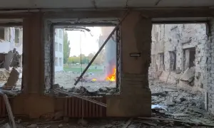 Удар по «Фактор-Друк» в Харькове: в суд передали дело в отношении четырёх российских командиров