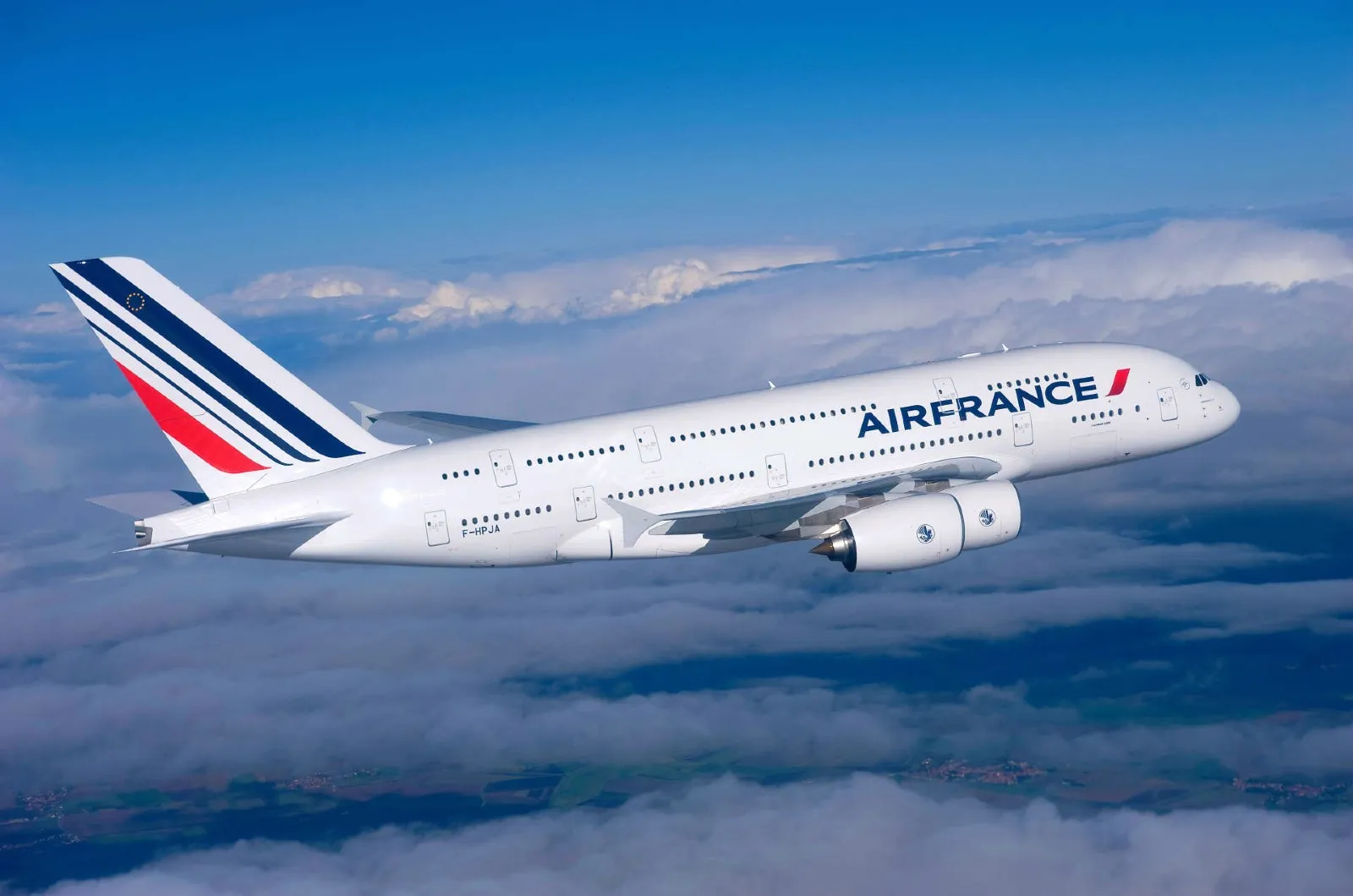 Air France продовжила скасування рейсів на Близький Схід через безпекову ситуацію