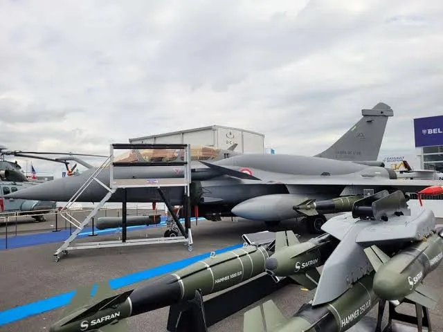Finland Will Allow French Fighter Jets Armed with Nuclear Weapons to Fly Over Its Airspace —  Bloomberg