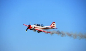 На Одещині український літак Як-52 здійснив повітряний таран російського дрона