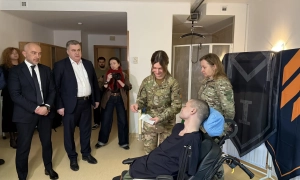 На Рівненщині очікуються рясні дощі 1-3 квітня через вплив циклону