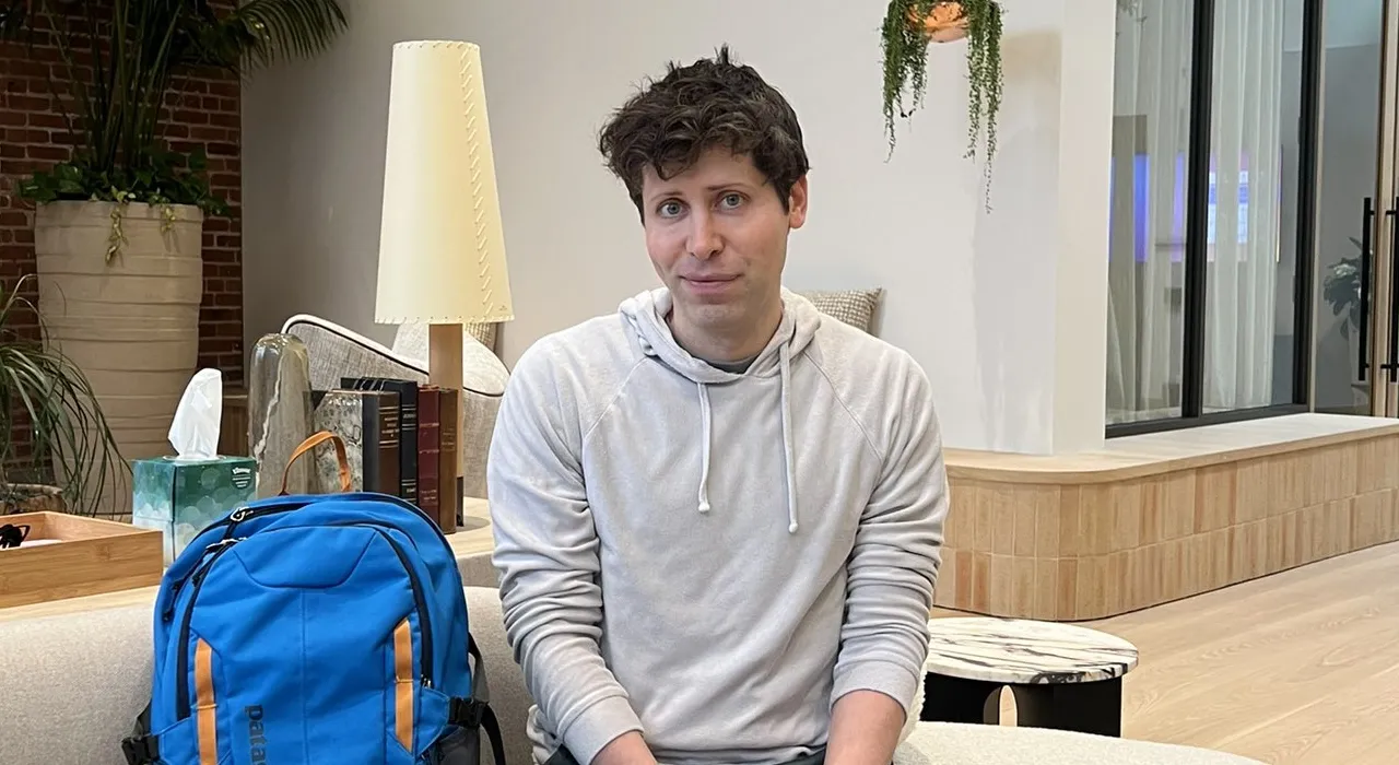 Глава OpenAI заявив, що штучний інтелект зможе керувати компанією