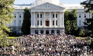W USA 9 mln osób łączy kilka prac w obliczu rosnących cen — Al Jazeera