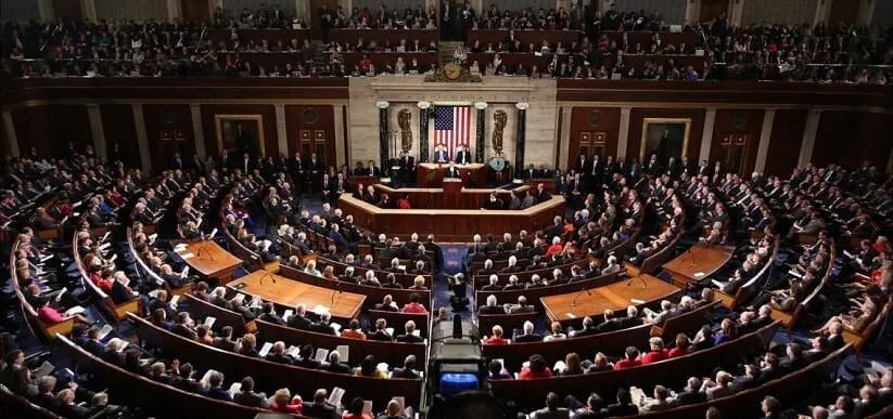 Debates on sanctions against Russia and Iran have begun in the U.S. House of Representatives