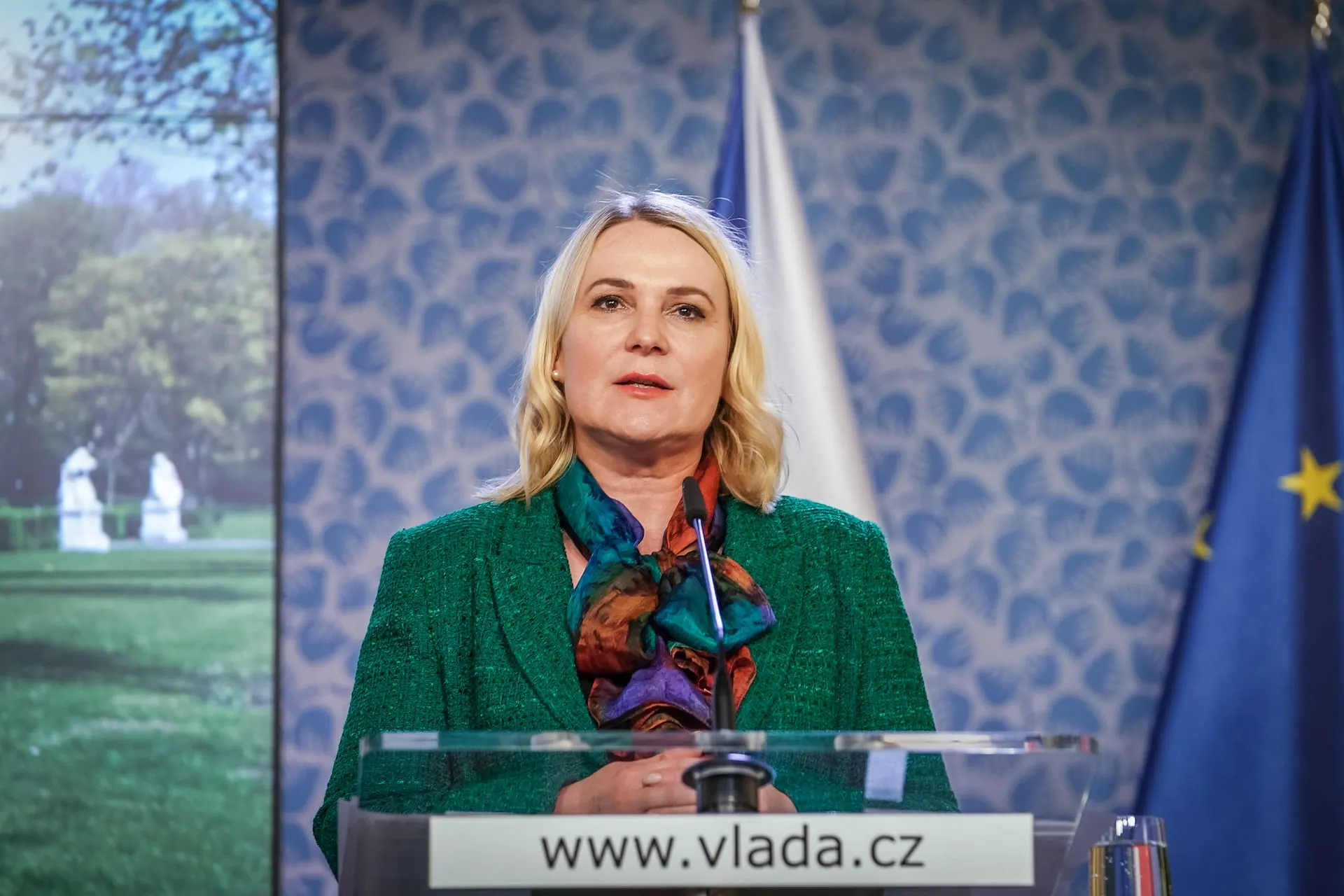 The Czech Republic has criticized the far-right's call to strip Zelenskyy of his medal