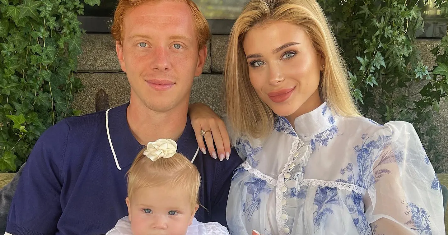 Дружина захисника «Шахтаря» Коноплі видалила свій Telegram після критики за допис про «Орєшнік»