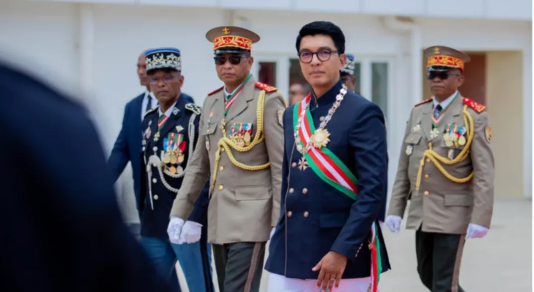 На Мадагаскарі військові заявили про захоплення влади