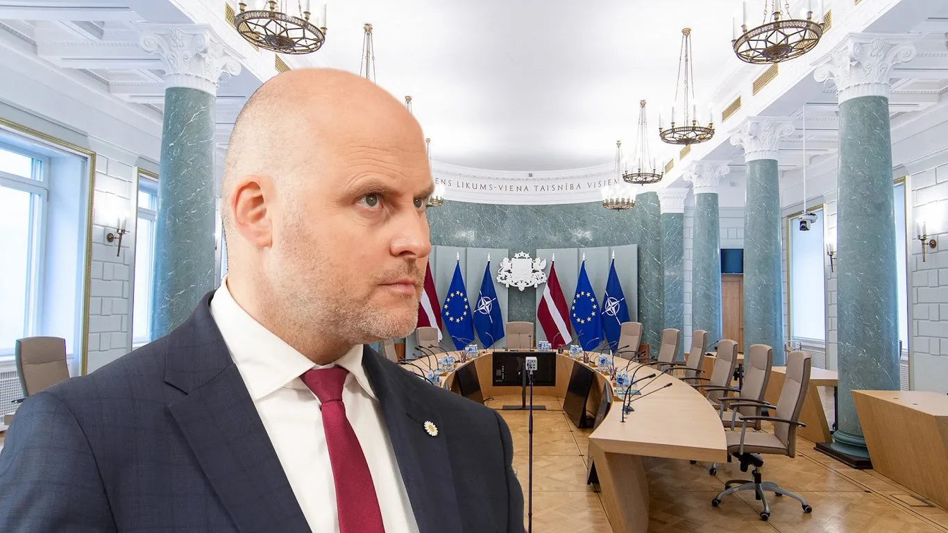 Latvia's Parliament Approves New Government Led by Kulbergs — Delfi
