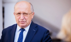 До суду передано справу проти колишнього власника Дельта Банку