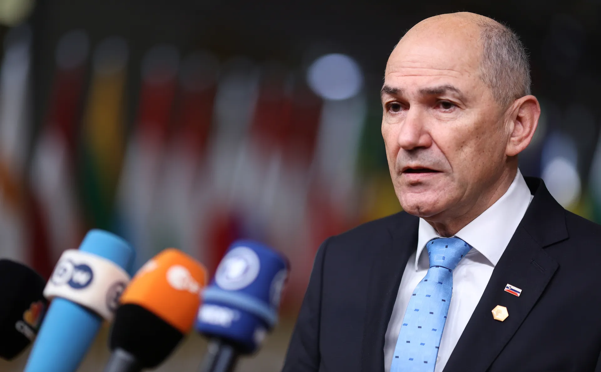 Trump's friend Janez Janša is close to returning to the post of Prime Minister of Slovenia