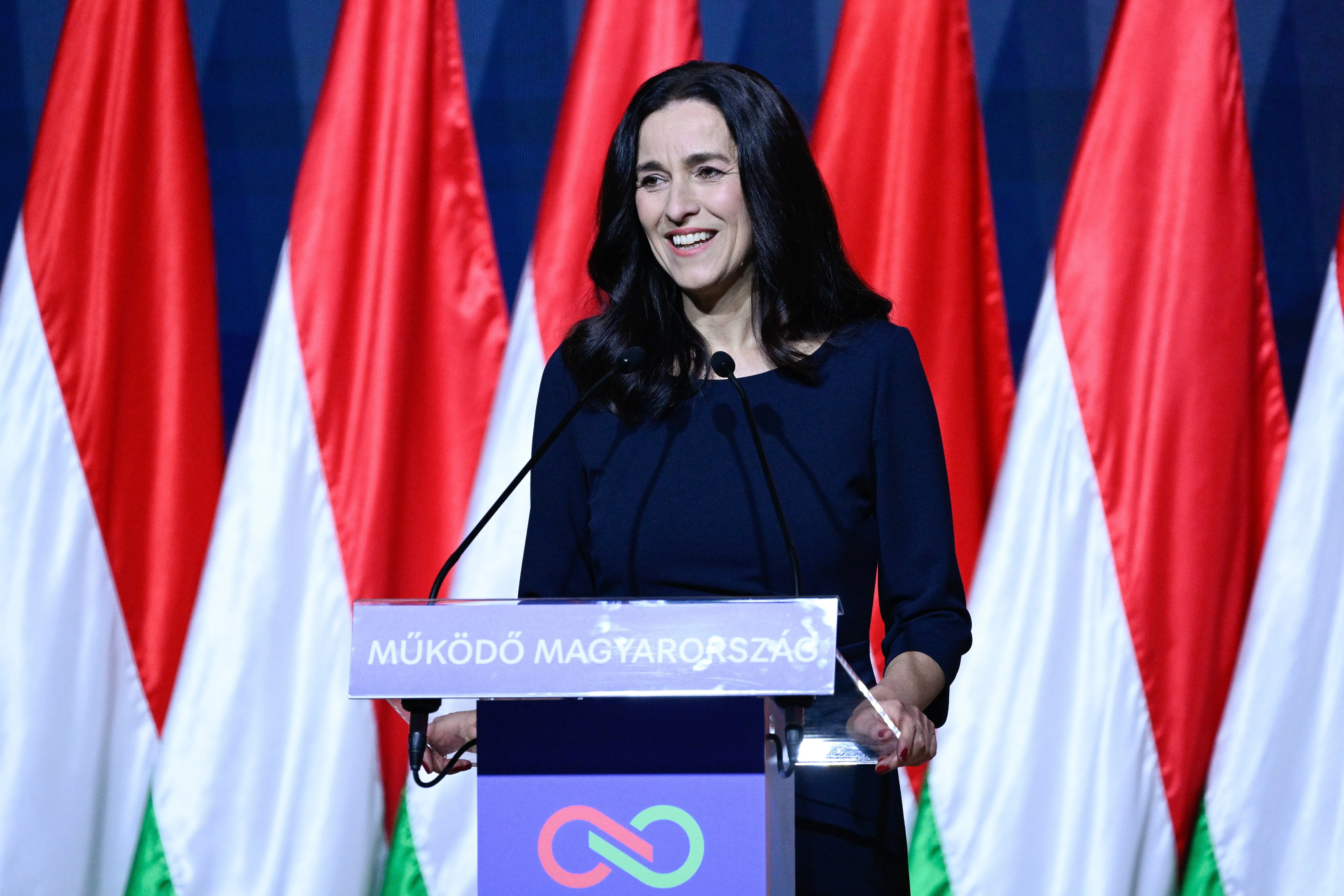 Hungary's new foreign minister announced a change in approach toward Ukraine and the EU — Bloomberg