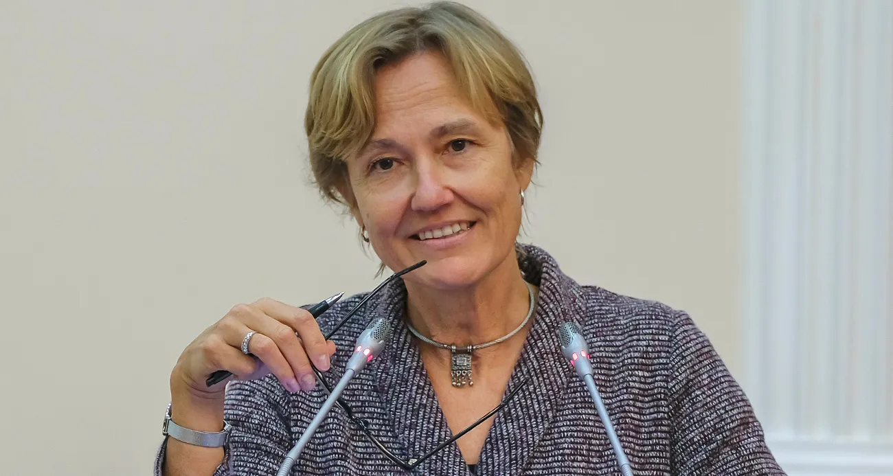 Анка Фельдгузен очолить Раду бізнес-омбудсмена