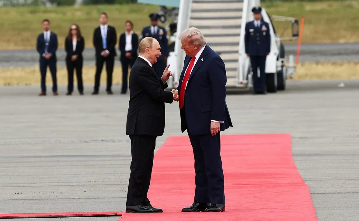 The Kremlin wants to force Trump to pressure Ukraine into making concessions
