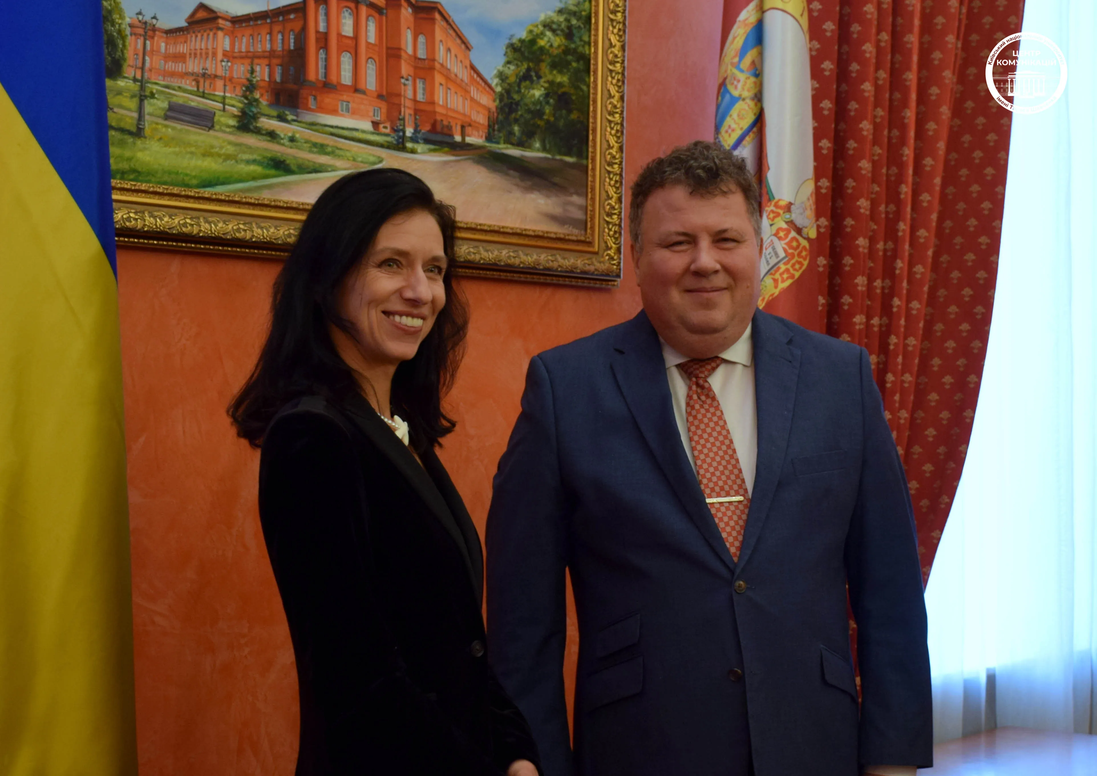 Посолка Естонії спростувала можливість вторгнення рф до Нарви