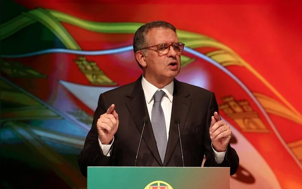 Антоніу Жозе Сегуру офіційно став президентом Португалії