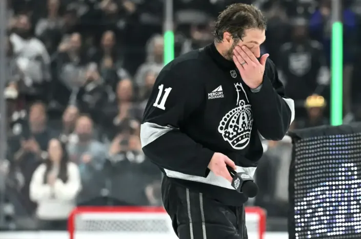 Дворазовий володар Кубка Стенлі Копітар завершив кар’єру