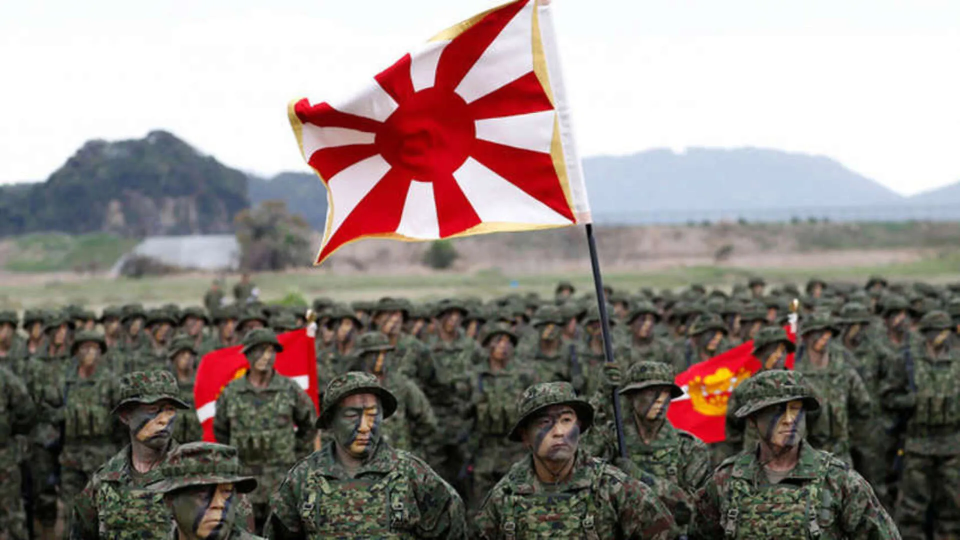 Japan to Revise Defense Policy Amid Growing Threats — ABC News