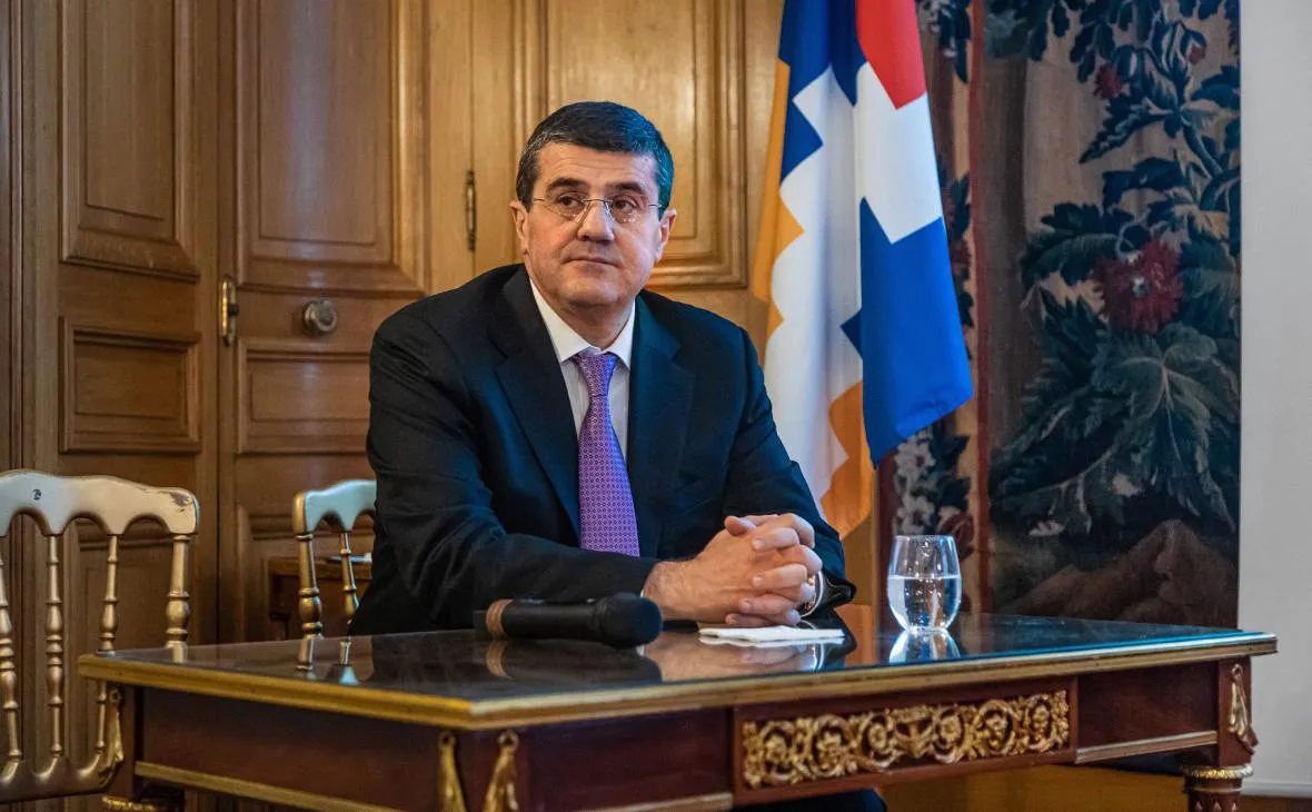 Суд у Баку засудив колишнього президента невизнаного Нагірного Карабаху до довічного ув'язнення