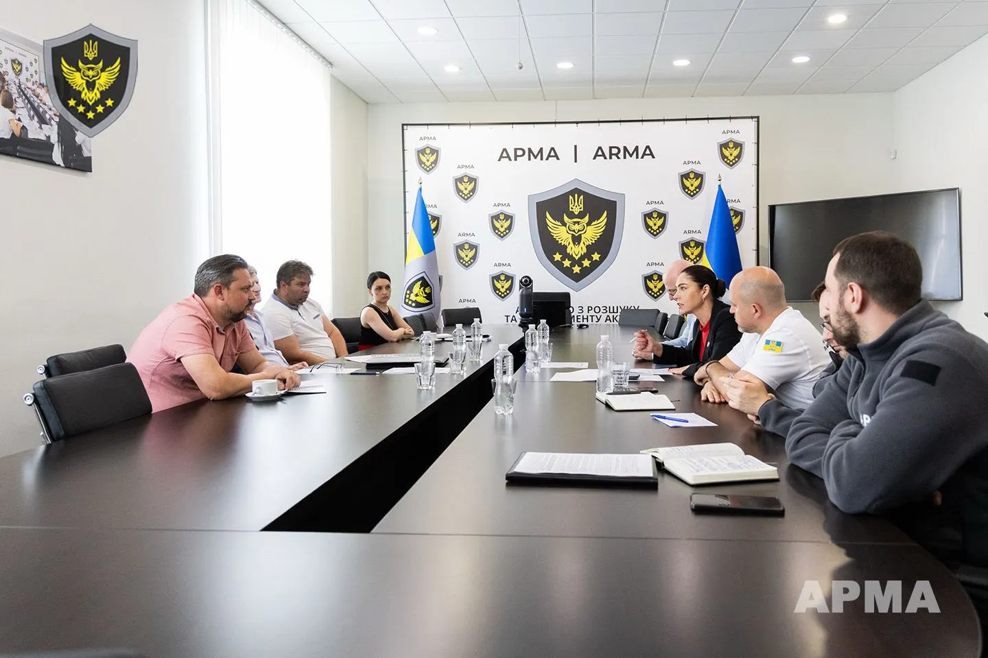 В АРМА стартував незалежний зовнішній аудит ефективності