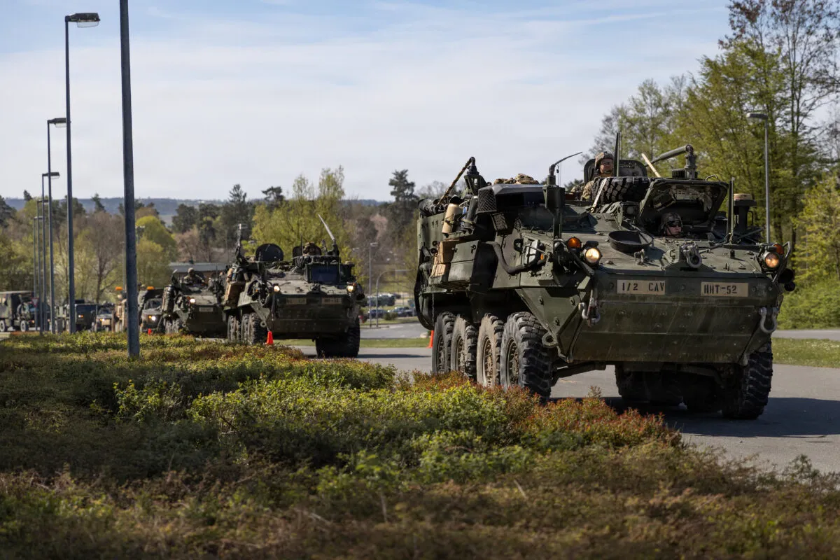 США планують вивести 5 тисяч військових із бази в Баварії — BR