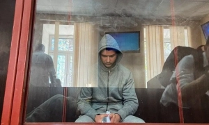 Вбивство на фунікулері: у Києві розпочався апеляційний розгляд вироку Артему Косову