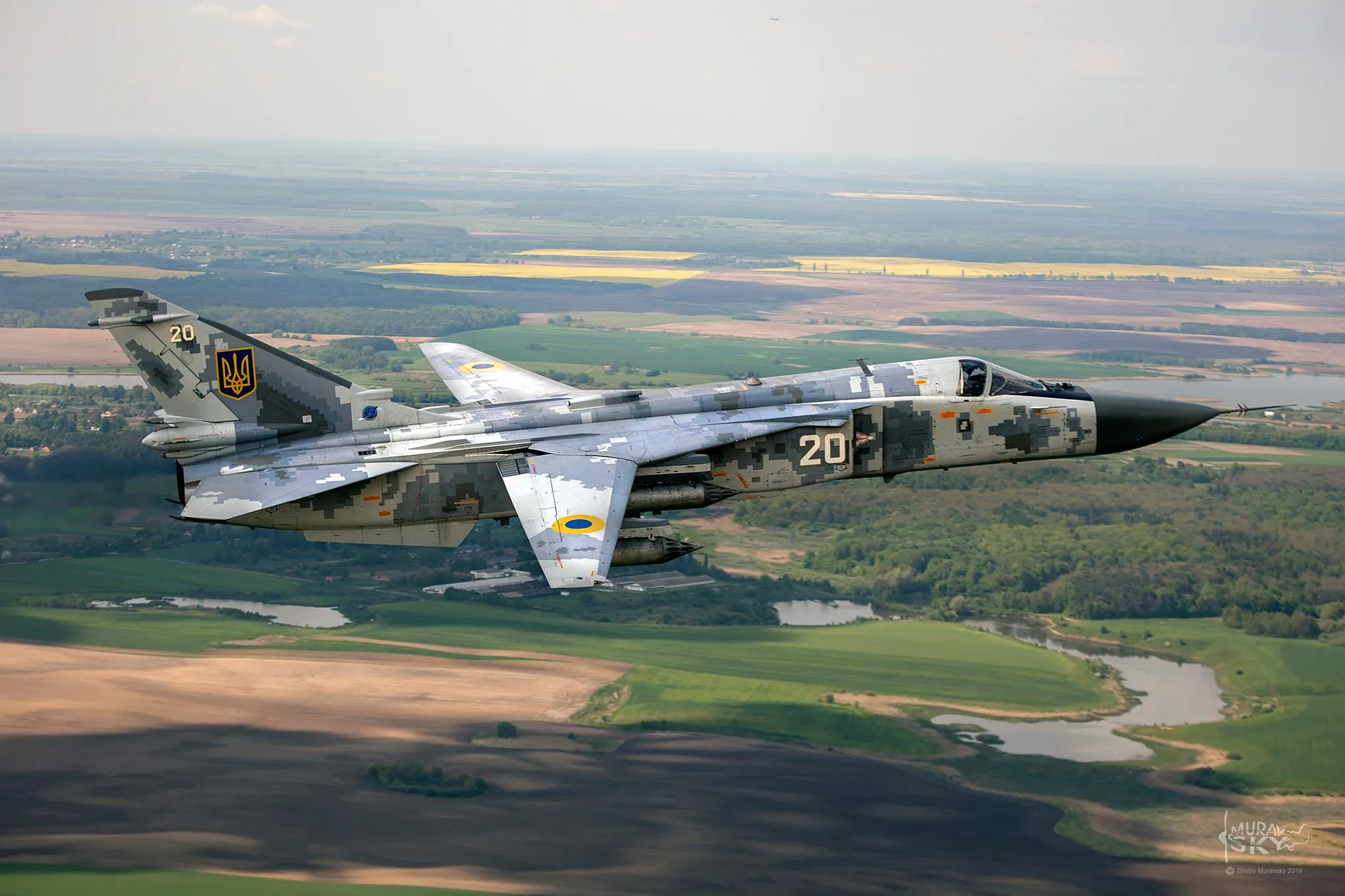 Denmark has provided Ukraine with 10 mobile climate-controlled storage facilities for aircraft