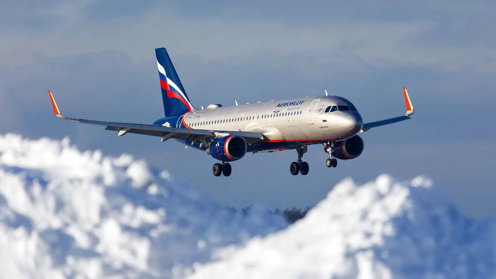 Russia has direct flights to 37 countries around the world
