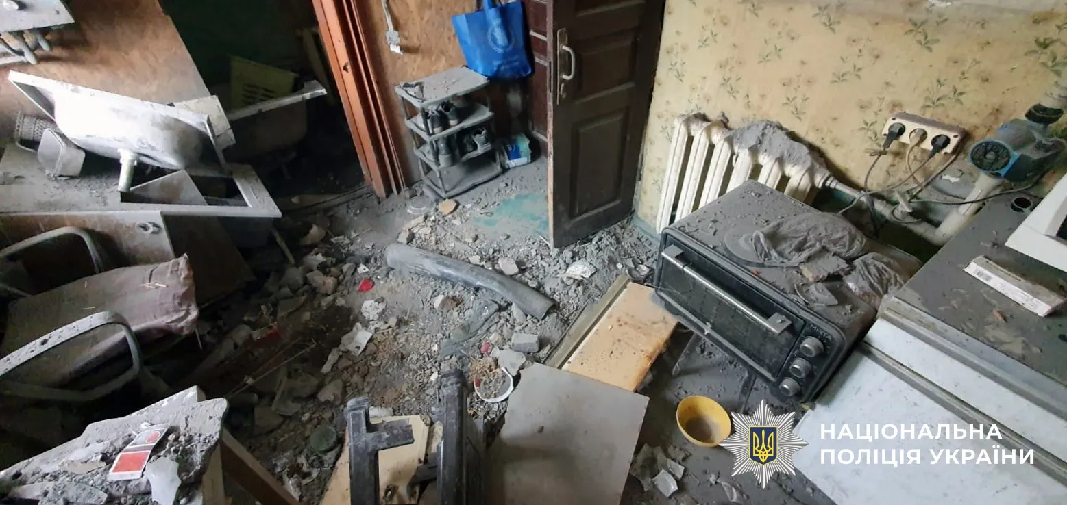 Россияне обстреляли Херсонскую область: есть погибший и раненые