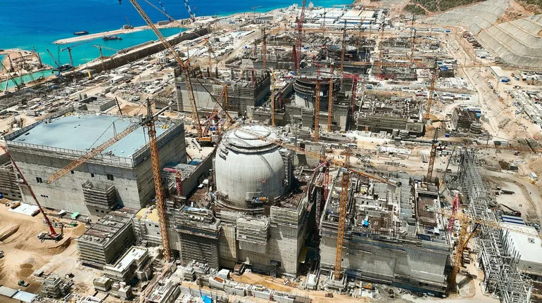 Туреччина відклала запуск першої АЕС, яку будує «Росатом»