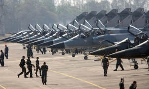 Підмосковне Домодєдово зустрічає Новий 2026 рік без світла