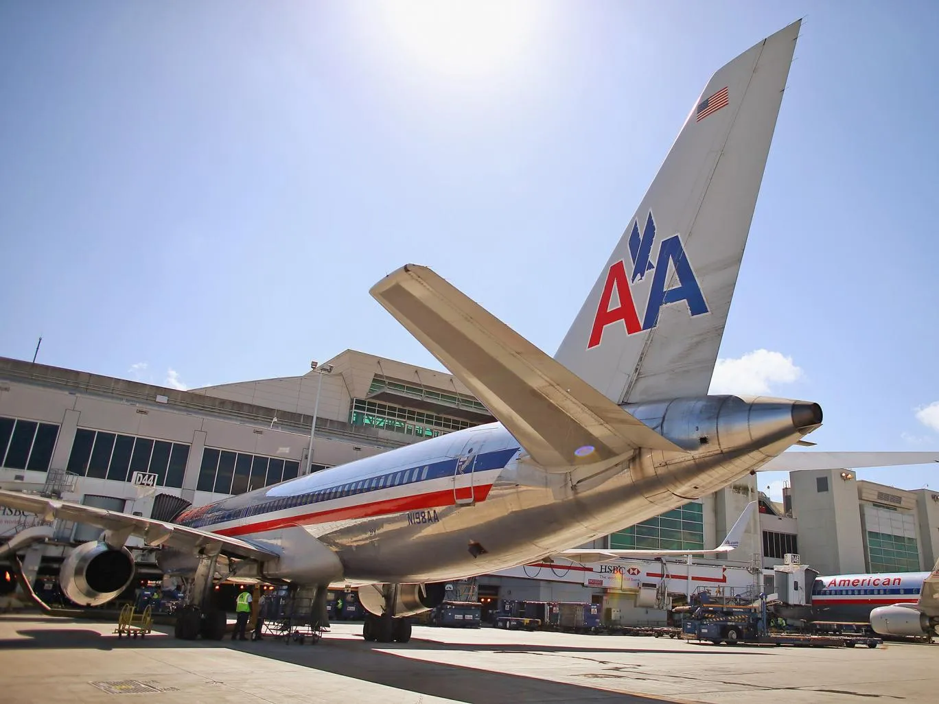 США скорочують авіарейси через 36-денний шатдаун