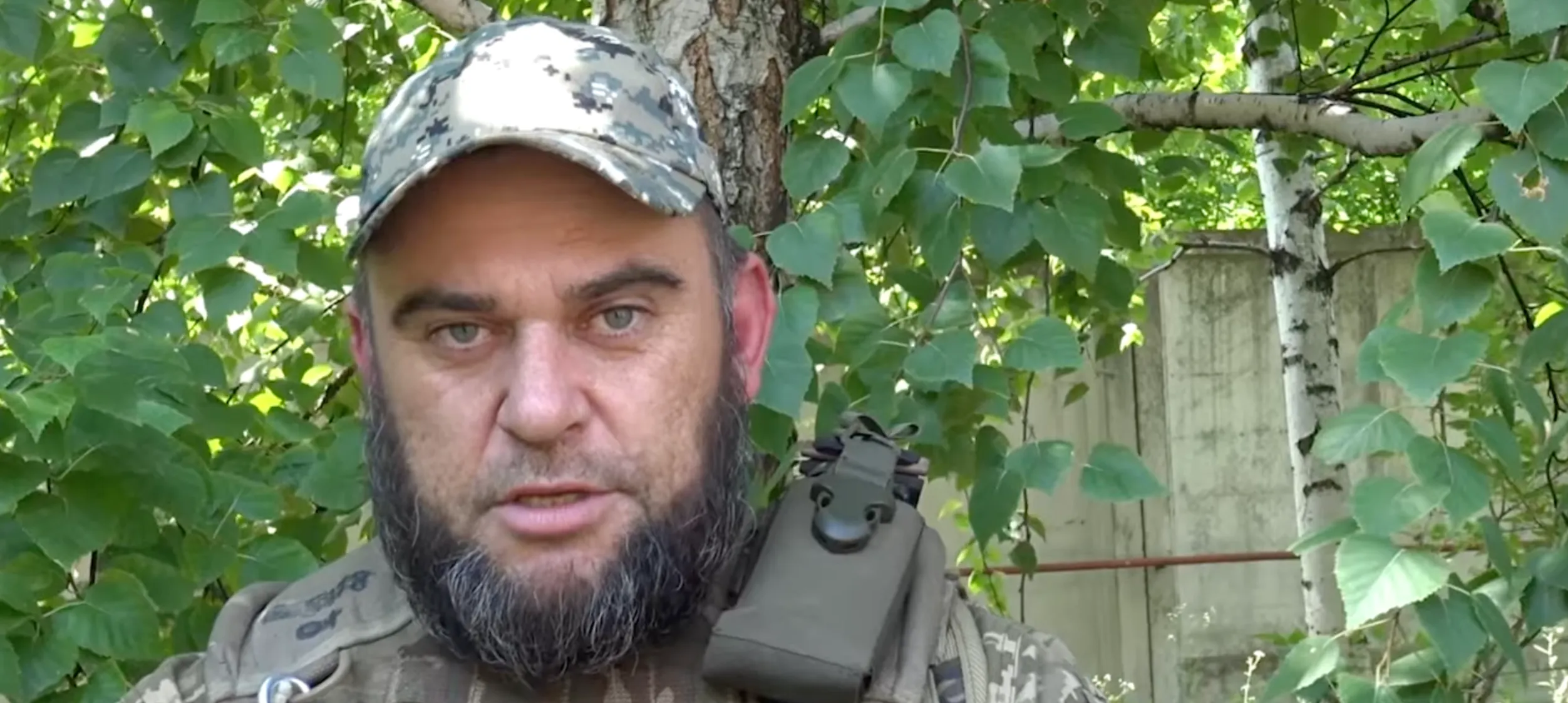 На фронте погиб боец добровольческого подразделения «Санта» Валерий Щегольский