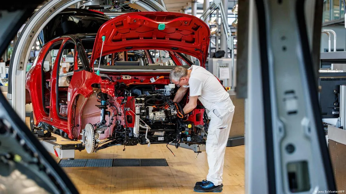 Прибутки Volkswagen, BMW і Mercedes-Benz впали до мінімуму з 2009 року