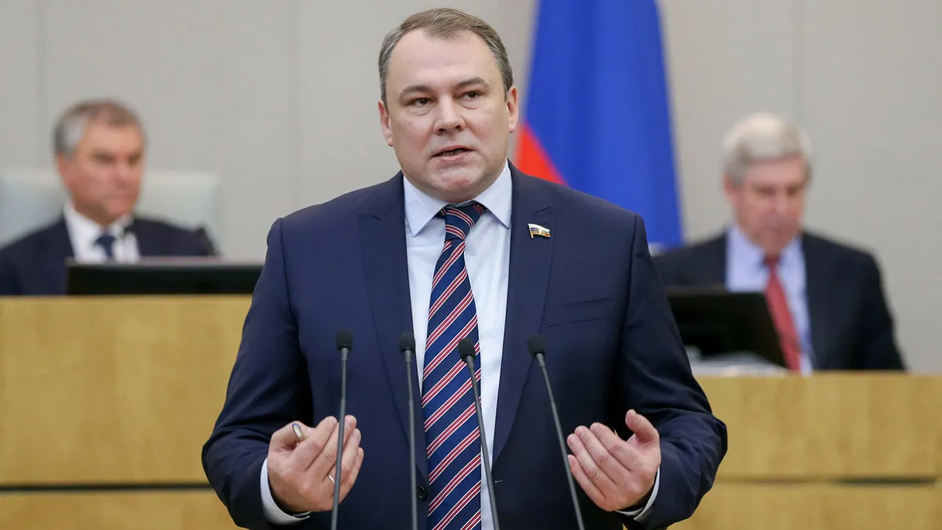 W Dumie Państwowej FR wezwano do otwartego bombardowania ukraińskich miast