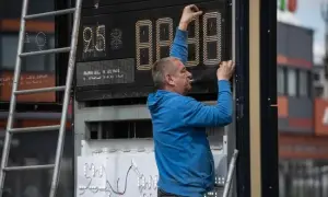 За сутки российские террористы выпустили по Херсонской области более 400 снарядов