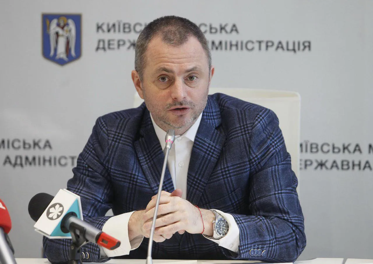 Кличко инициировал увольнение главы Деснянской РГА Бахматова