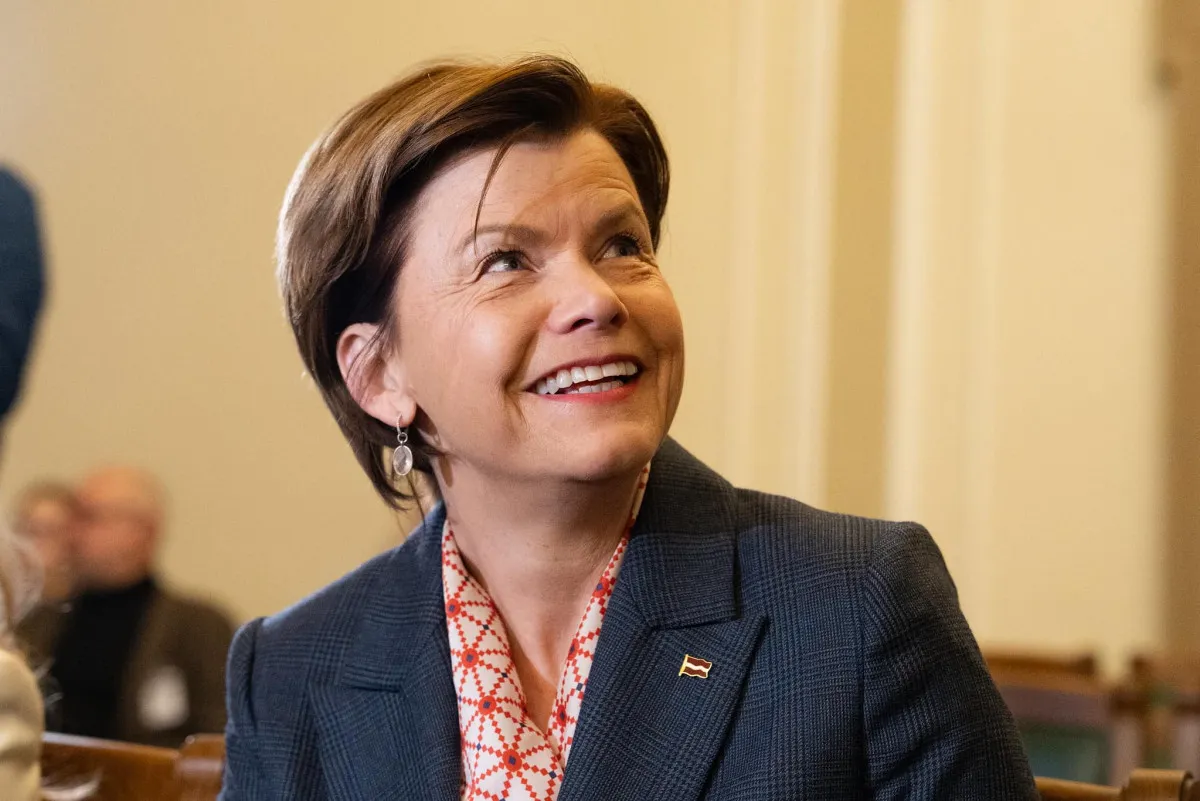 Латвія звинуватила росію у затягуванні мирних переговорів