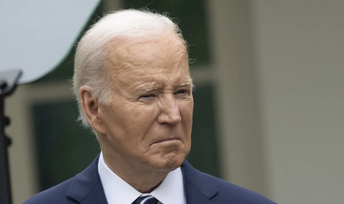 Biden has filed a lawsuit against the U.S. Department of Justice over recordings of private interviews