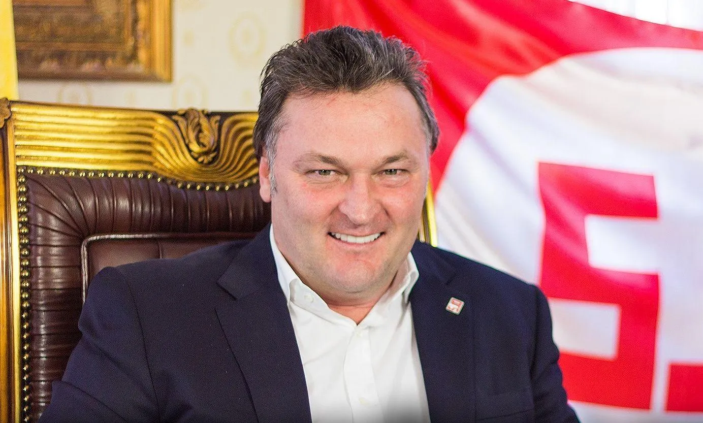 Помер Геннадій Балашов, лідер партії «5.10»