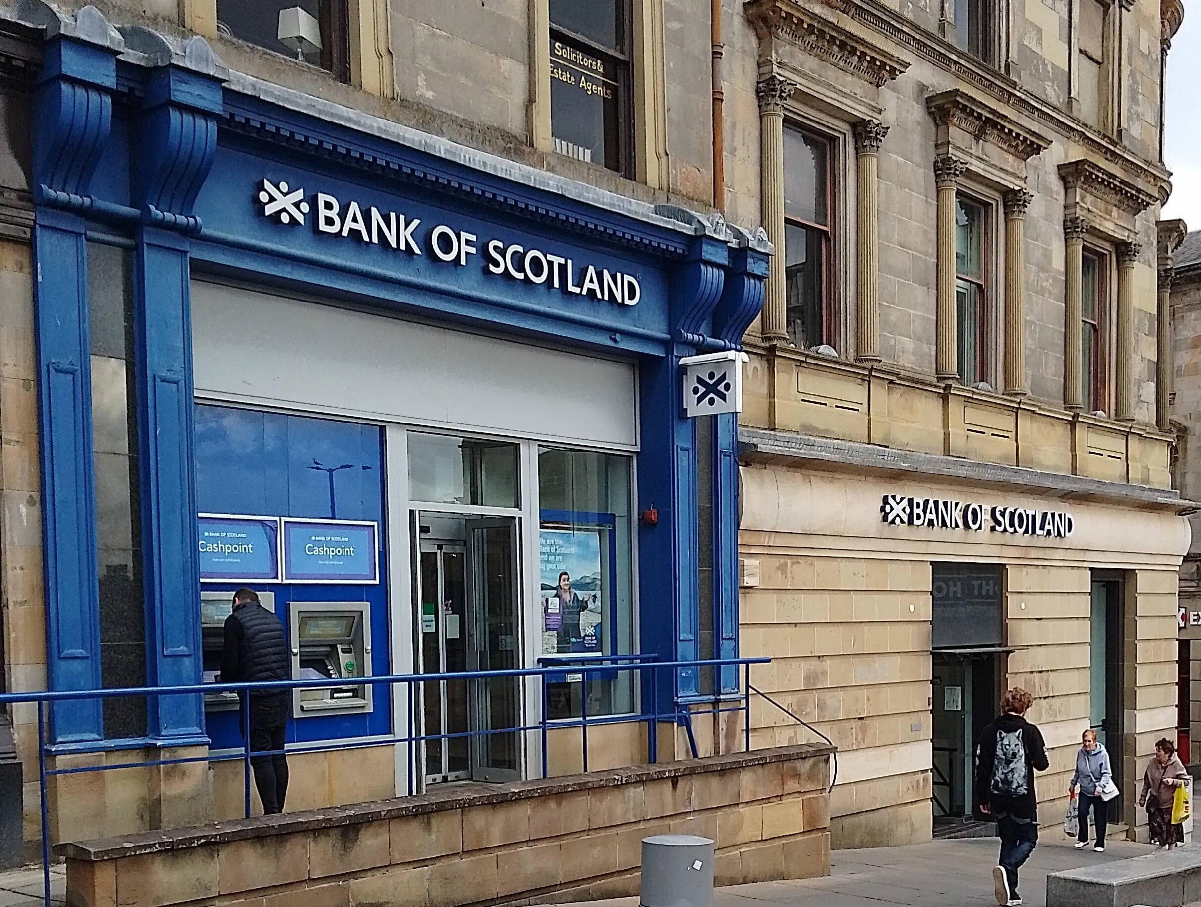 Британія оштрафувала Bank of Scotland через порушення санкцій проти РФ