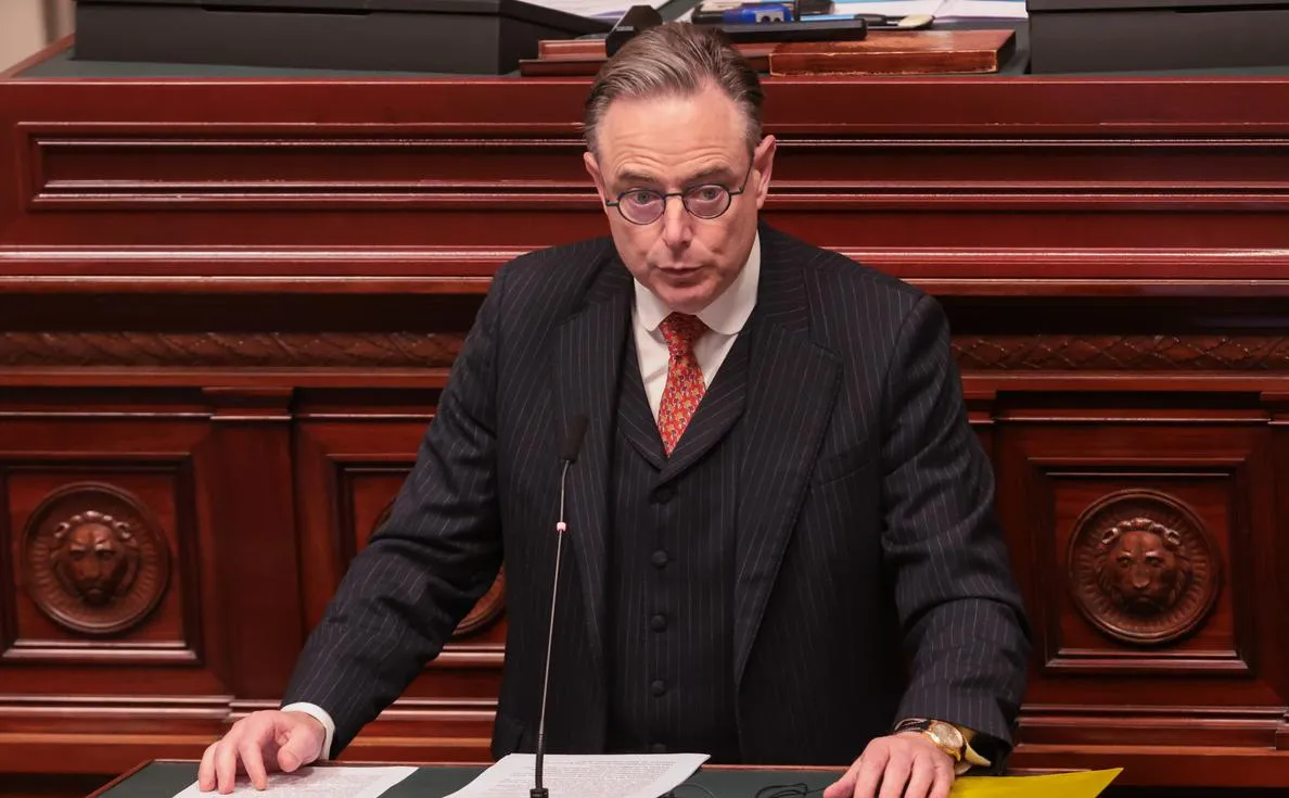 Бельгійський прем’єр вважає, що Путін бачить слабкість Заходу