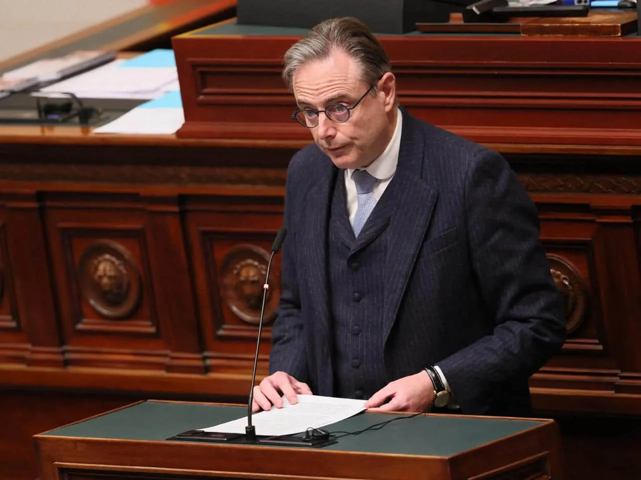 Уряд Бельгії продовжить обмеження для шукачів притулку