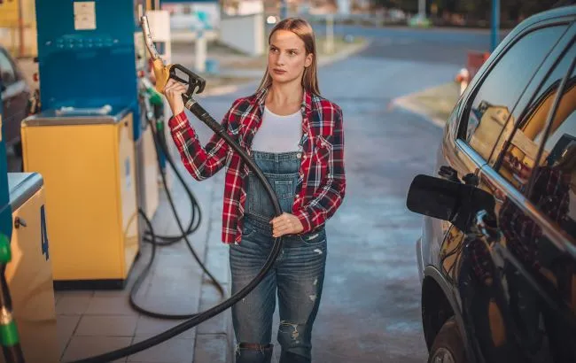 18 апреля АЗС снизили цены на дизельное топливо