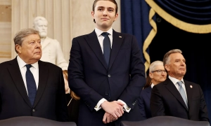 У Чехії затримали підозрюваного у співпраці з китайськими спецслужбами