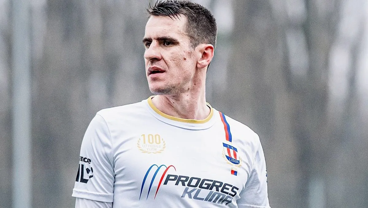 Artem Besedin retired from soccer at age 30