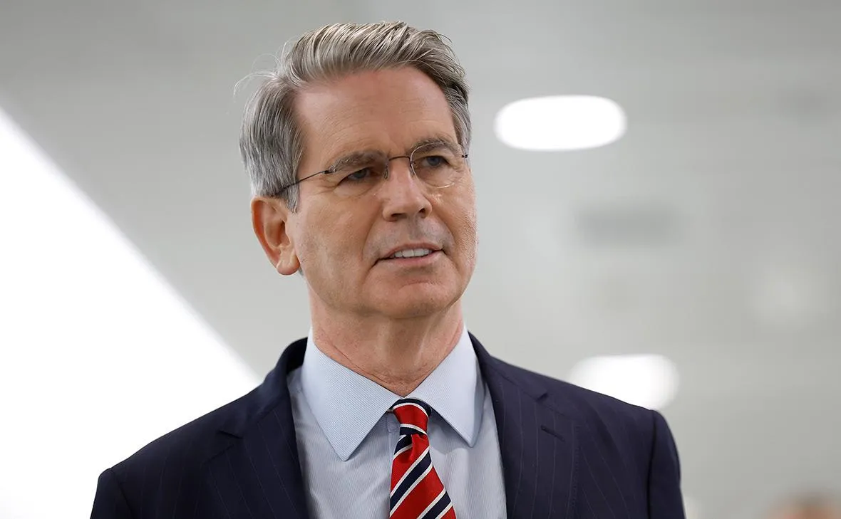 Minister finansów USA: relacje z Chinami mogą być produktywne