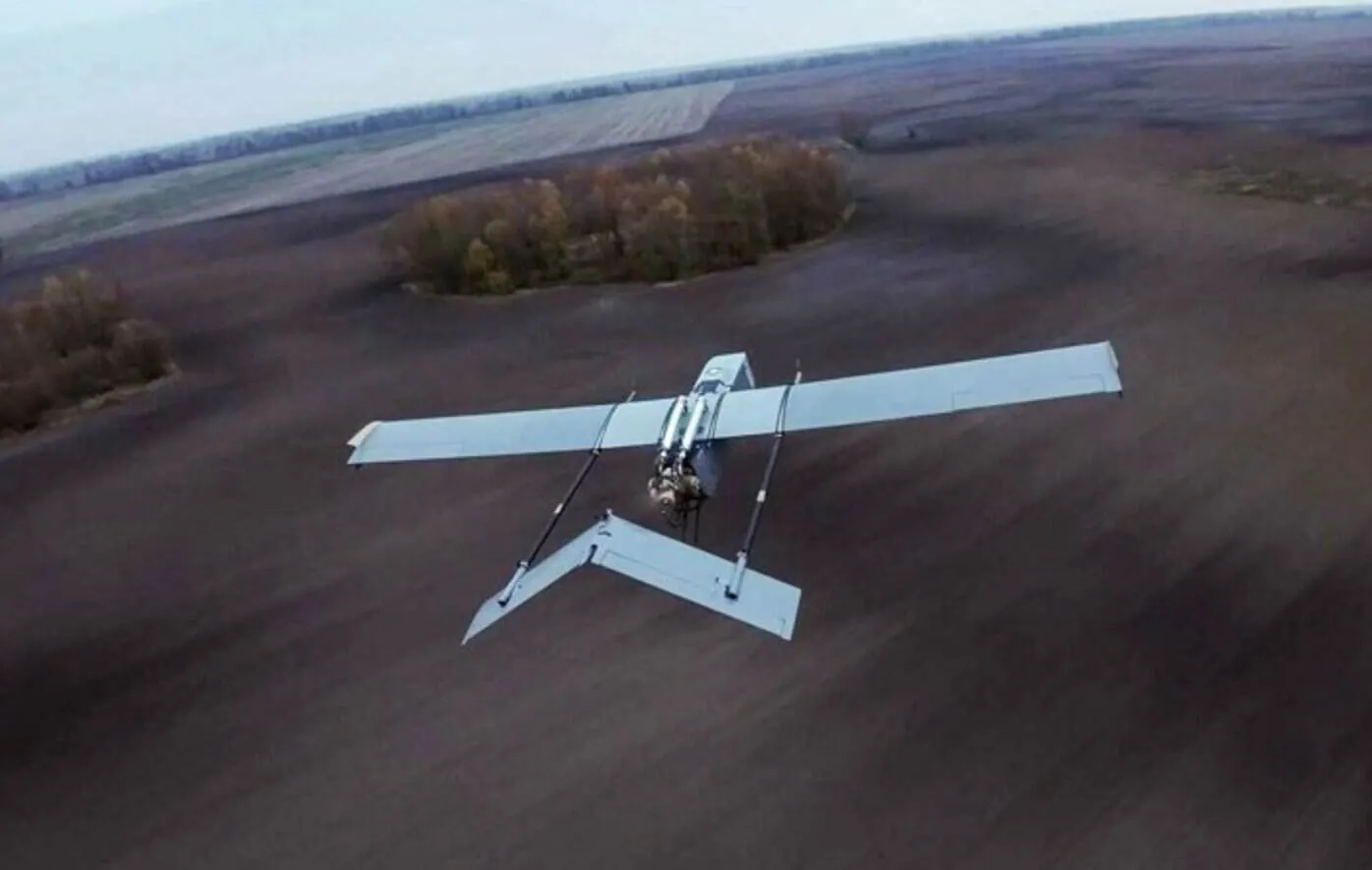 A Ukrainian FP-1 drone struck a key facility at the Tyumen Oil Refinery