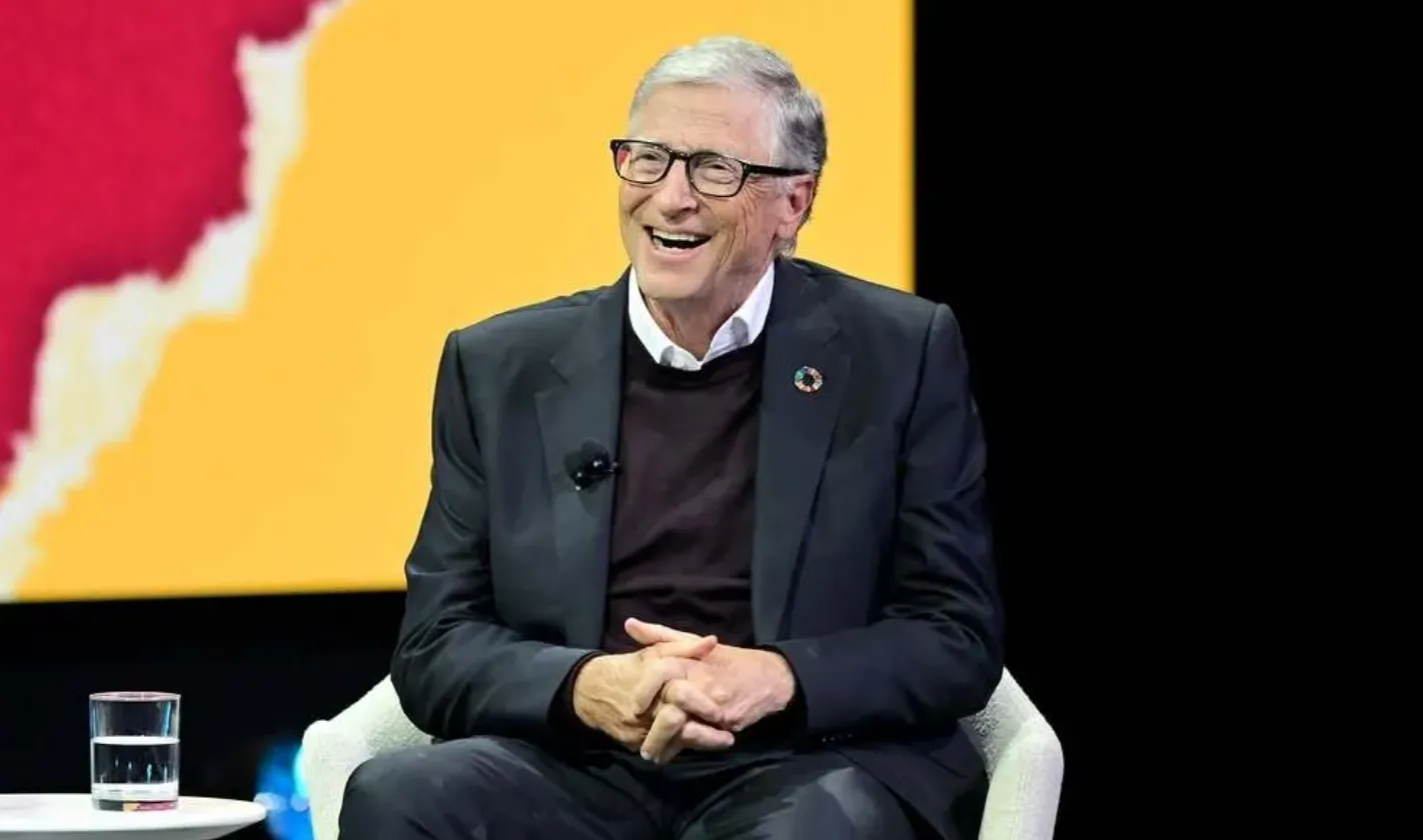 Білл Гейтс розповів, ким були його російські коханки