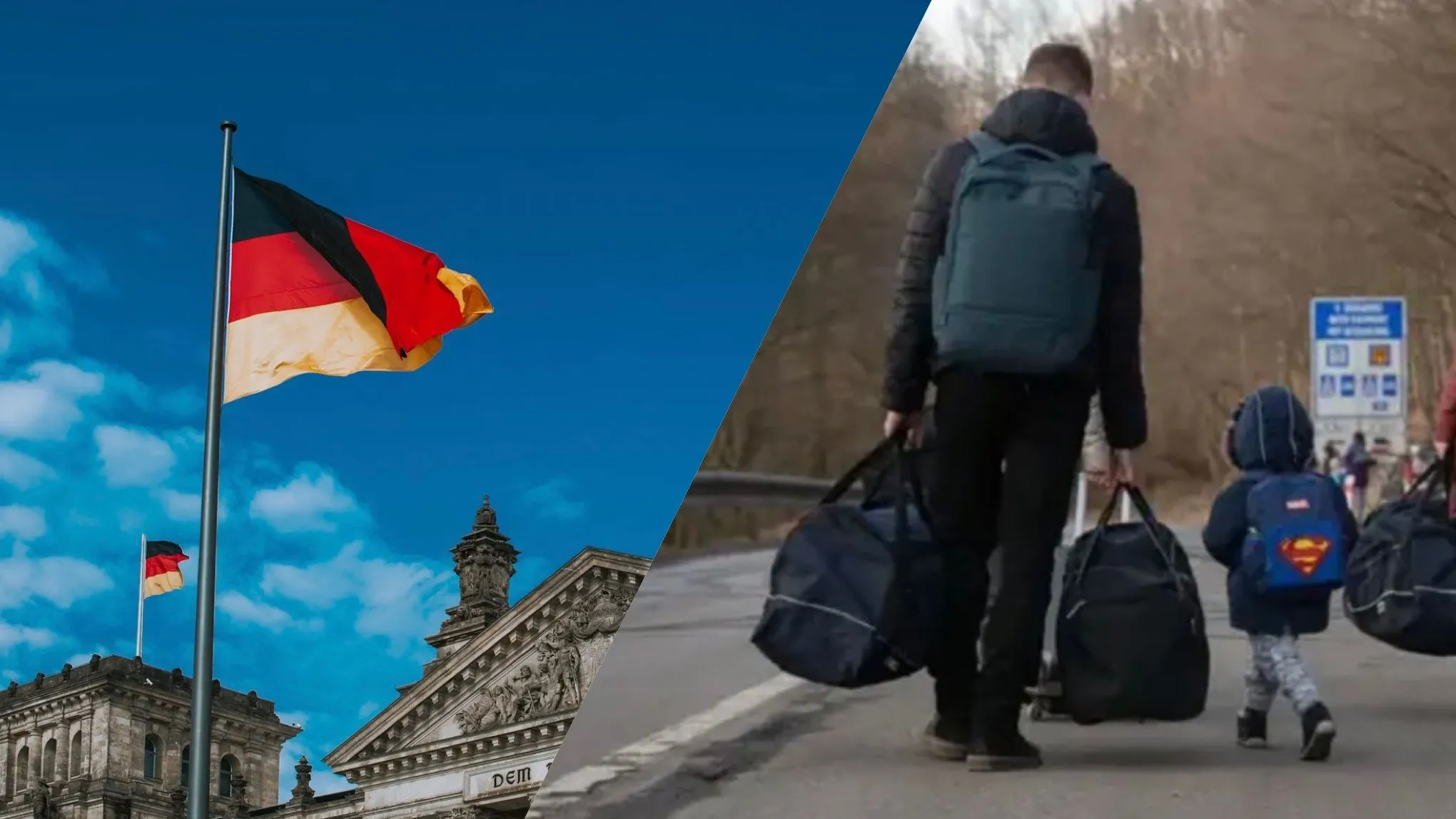 Кількість заяв на притулок у Німеччині у 2025 році різко скоротилася — Spiegel