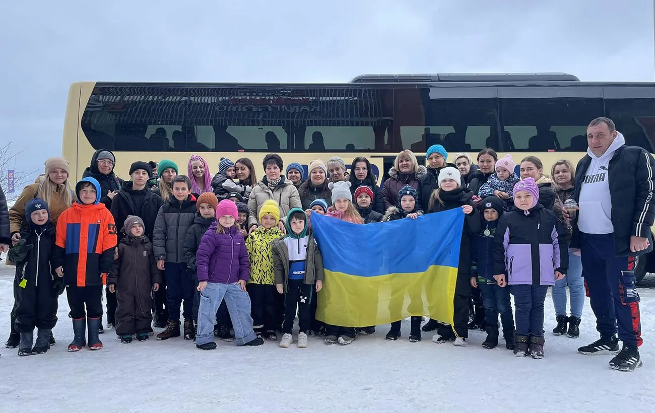 Більшість українців у Фінляндії планують залишитися там після війни